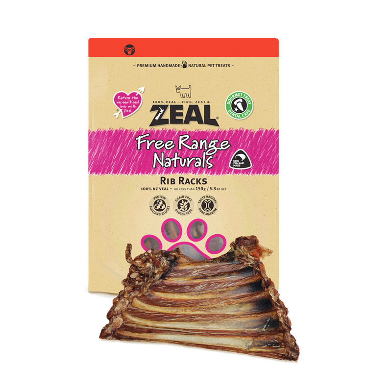 Zeal - Rib Racks (150G)