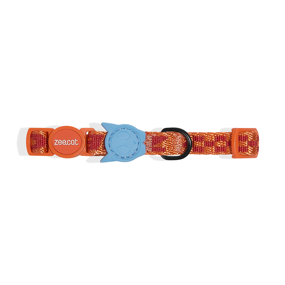 ZEE.CAT Gibson Cat Collar