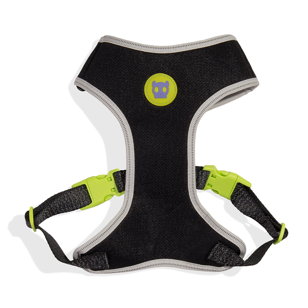 ZEE.DOG Nox Air Mesh Reflective Harness