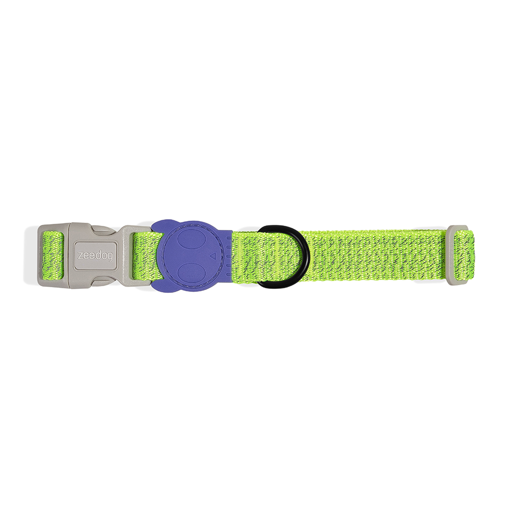 ZEE.DOG Nox Lumen Reflective Collar