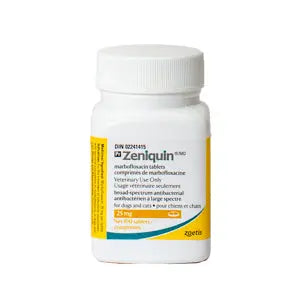 Zeniquin 100 Tablets