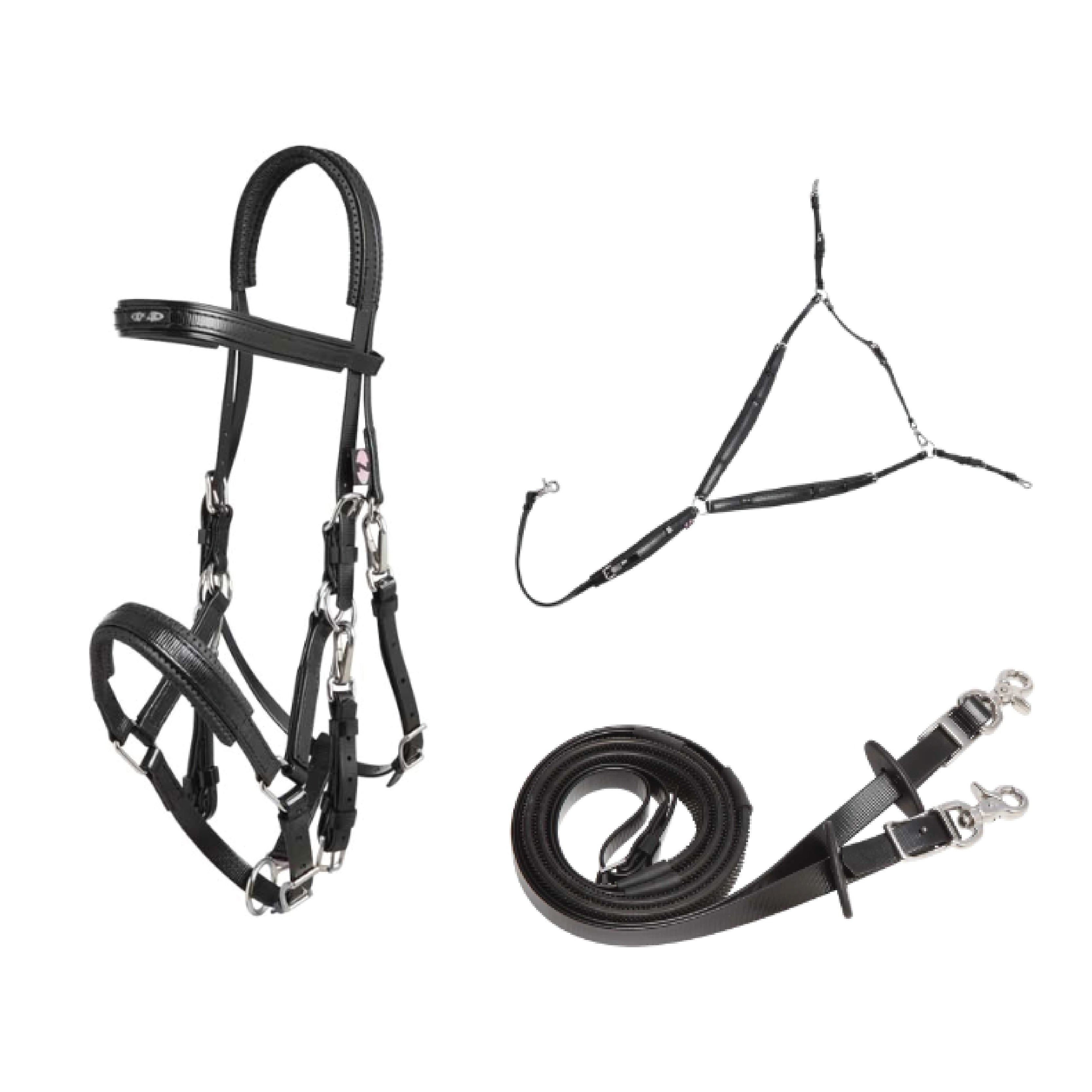 Zilco Endurance Bridle Set