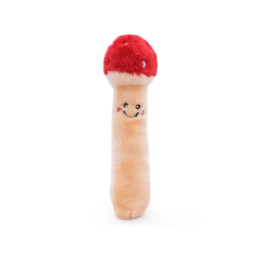 ZippyClaws Kickerz Mushroom Cat Toy