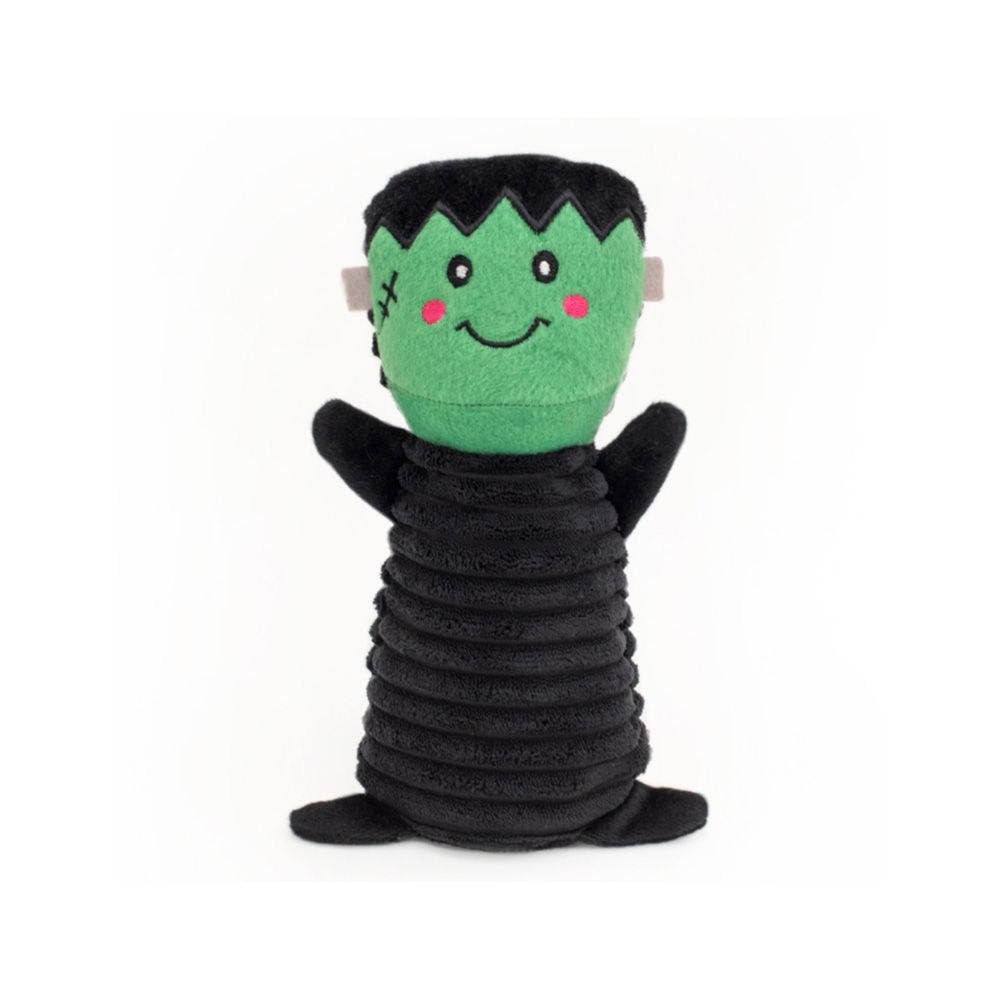 ZippyPaws Halloween Colossal Buddie Frankenstein’s Monster Dog Toy