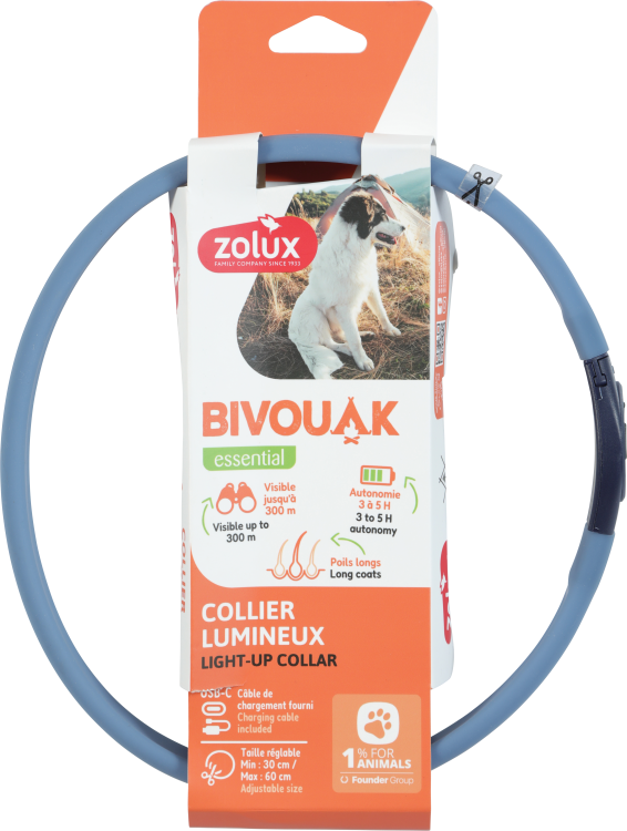 BVK Led Collar