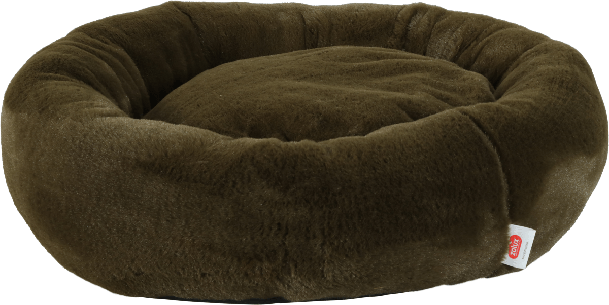Noe Short-Haired Cushion For Dogs Green, 80 Cm