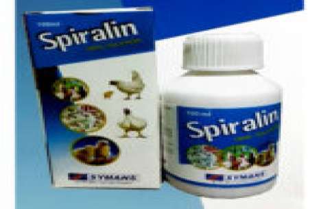Spiralin Oral – Syp