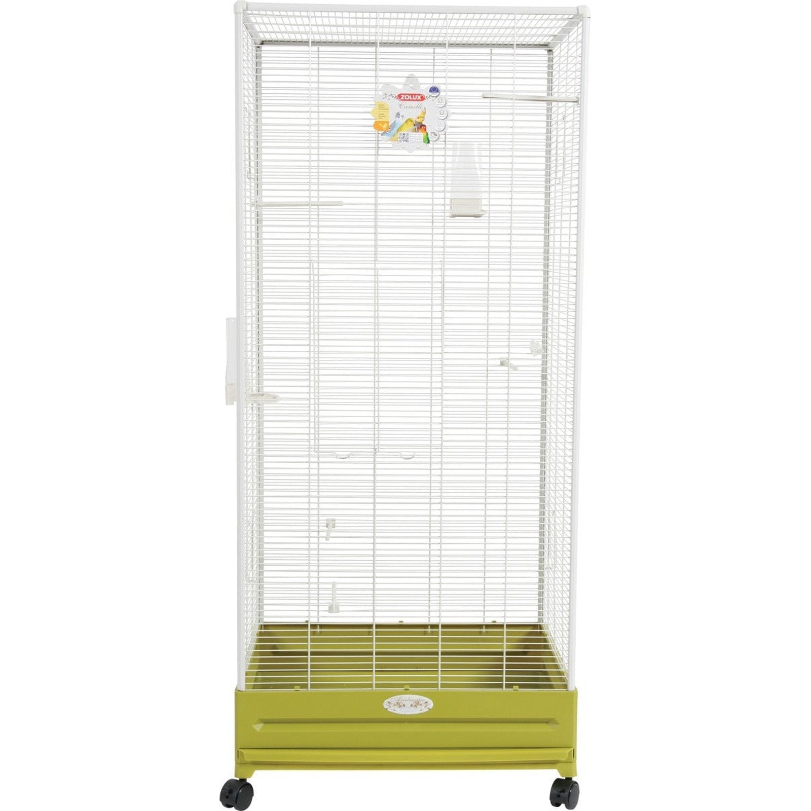 ZOLUX Arabesque Aviary Camille - Olive