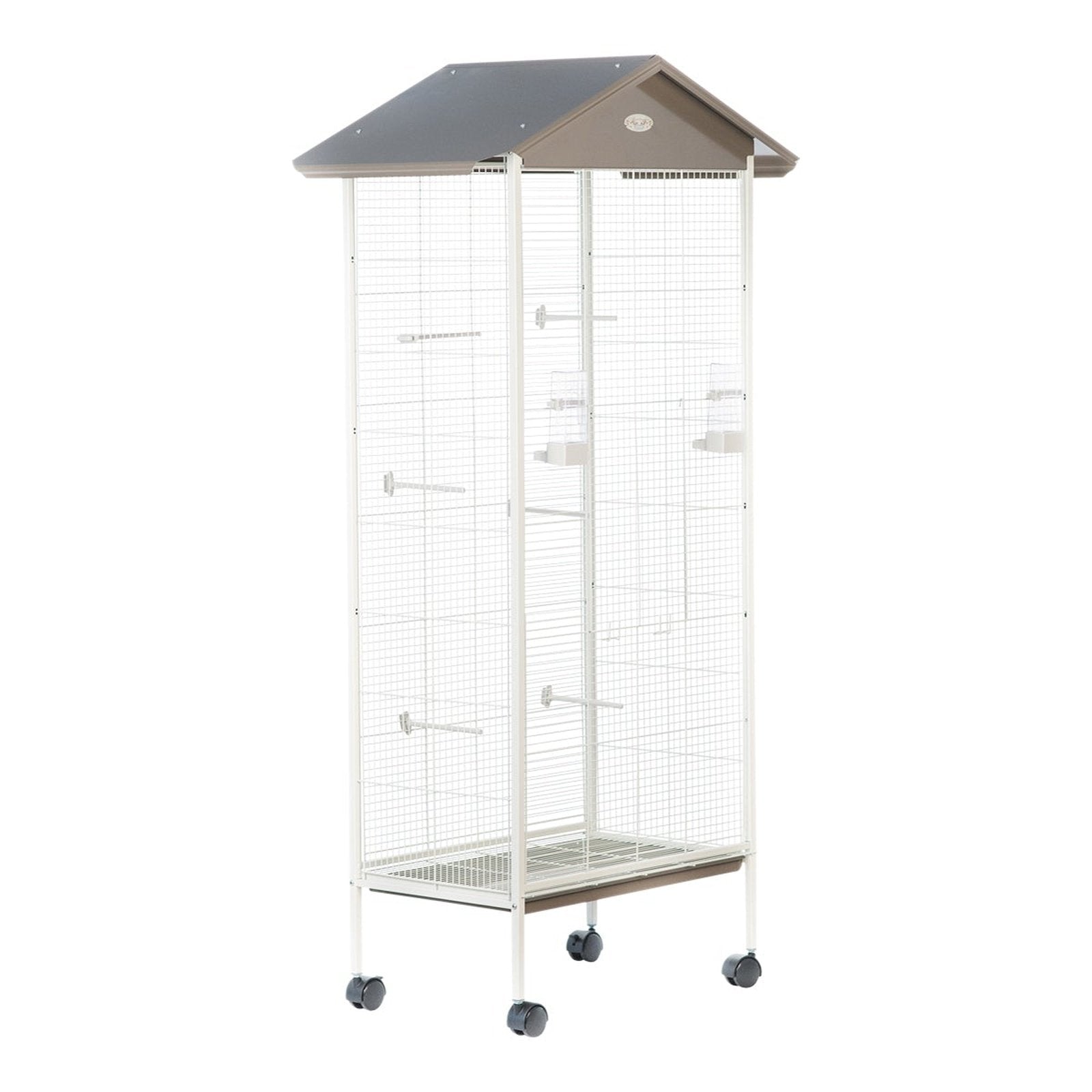 ZOLUX Arabesque Aviary Jeanne - Taupe