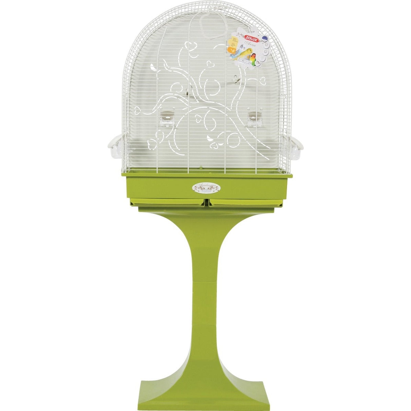ZOLUX Arabesque Cage Anna - Olive