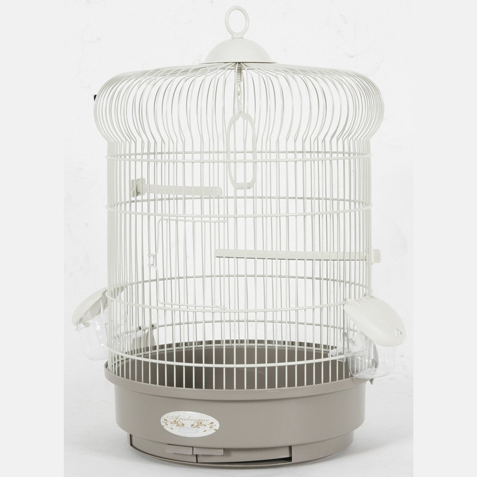 ZOLUX Arabesque Cage Ines - Taupe