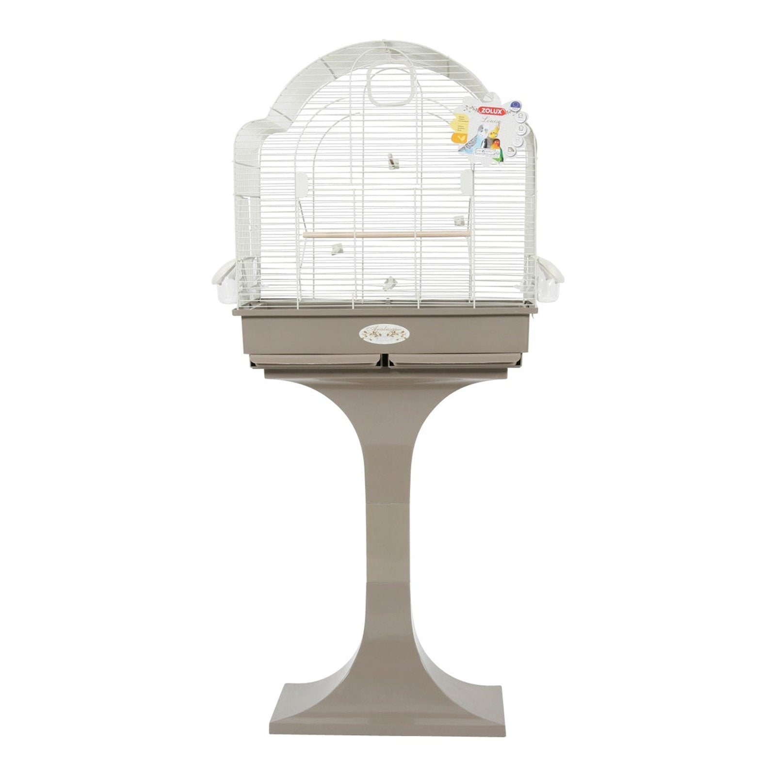 ZOLUX Arabesque Cage Louise - Taupe