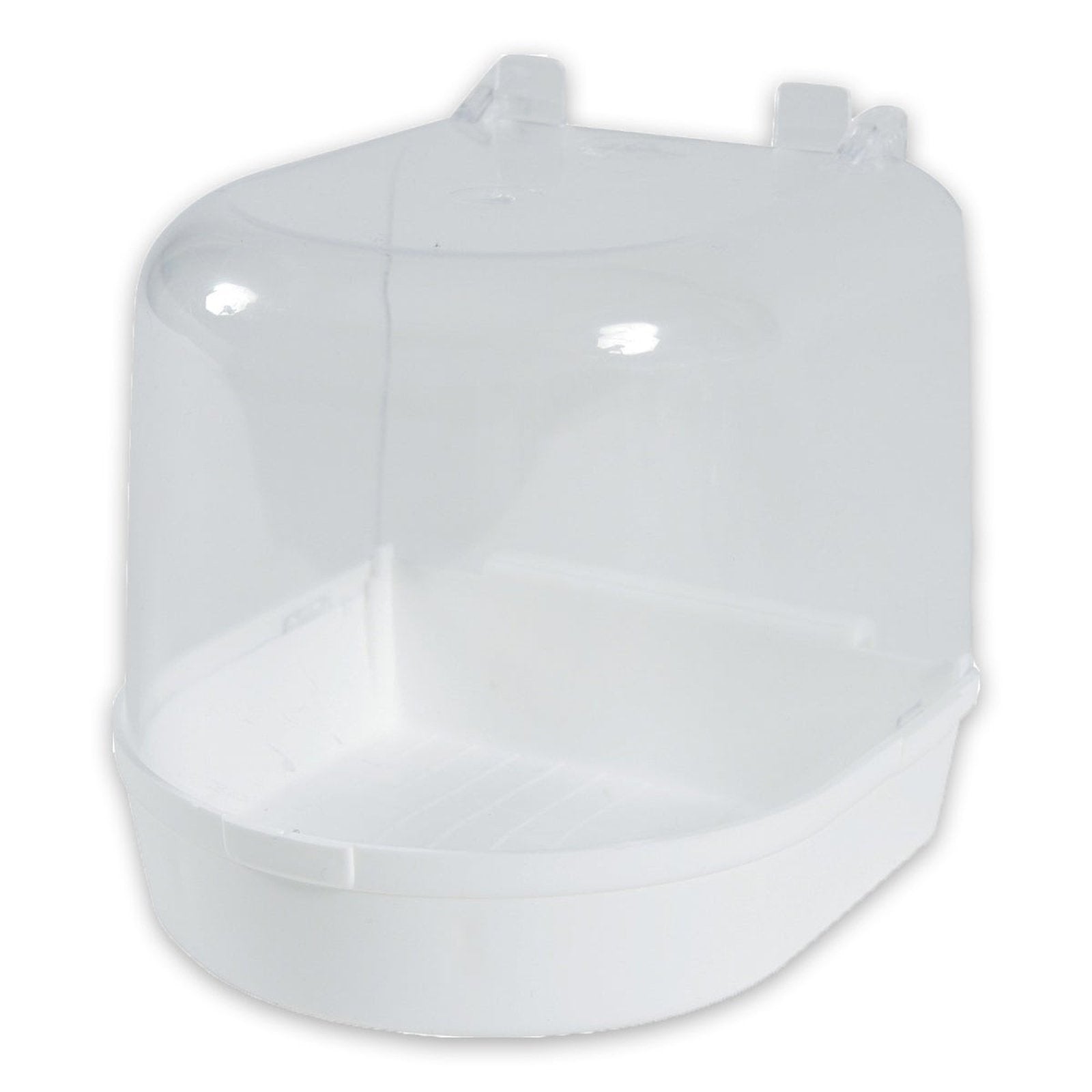 ZOLUX Bird Bath Outdoor - Curved