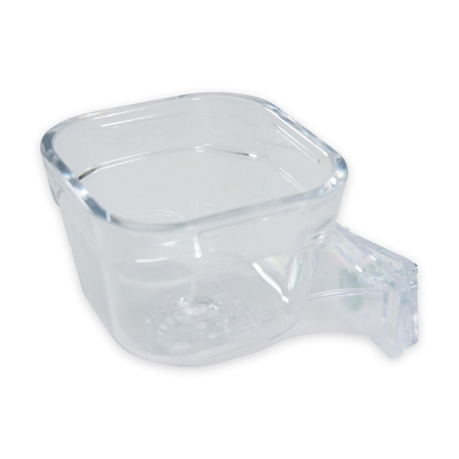 ZOLUX Bird Feeder for Parrots - M