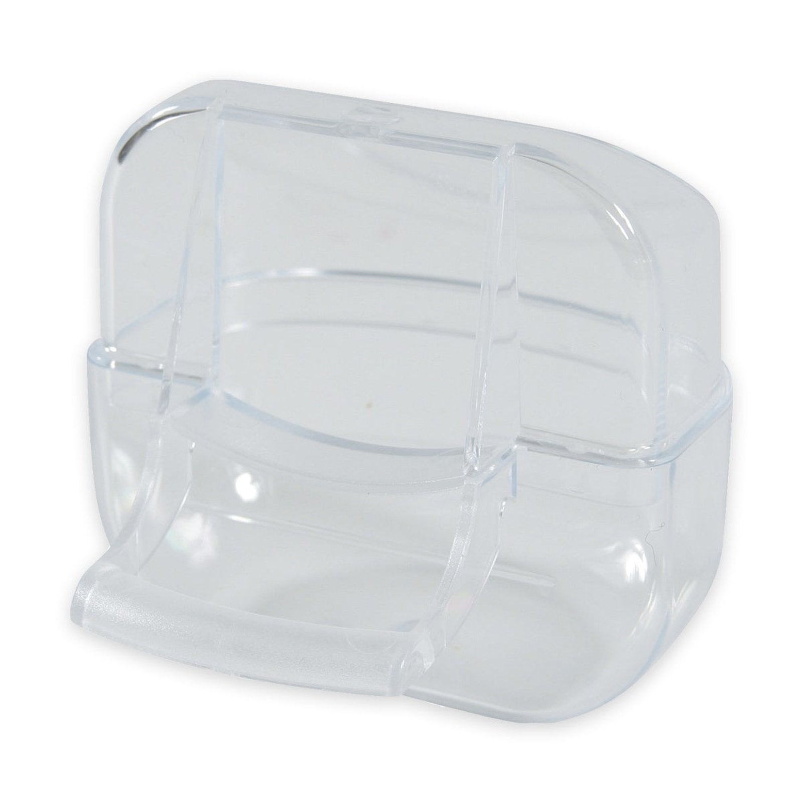 ZOLUX Bird Feeder with Perch - S