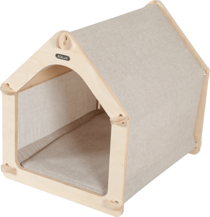 Zolux Cat Lodge 2 House FSC