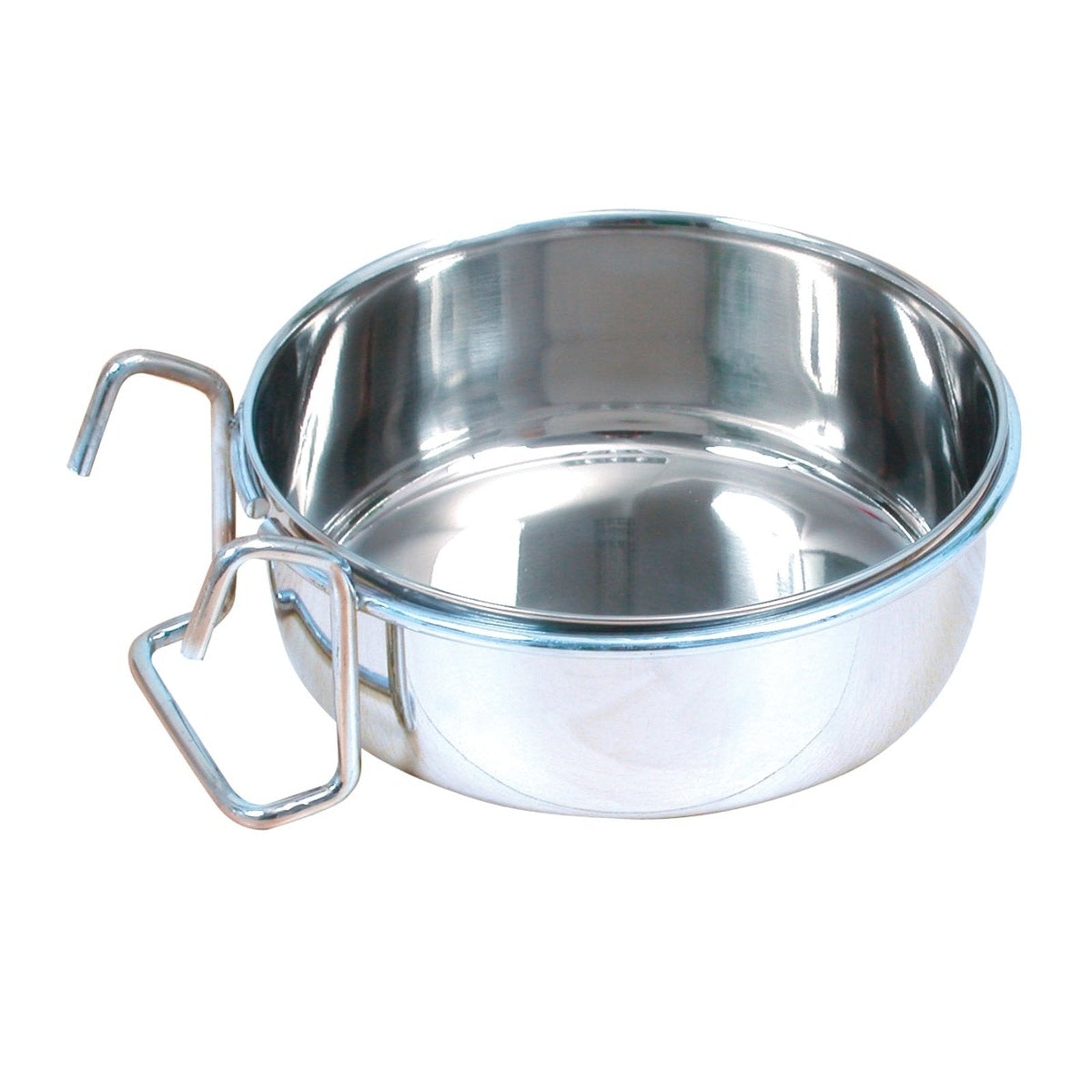 ZOLUX Inox Suspended Bowl - 260mL
