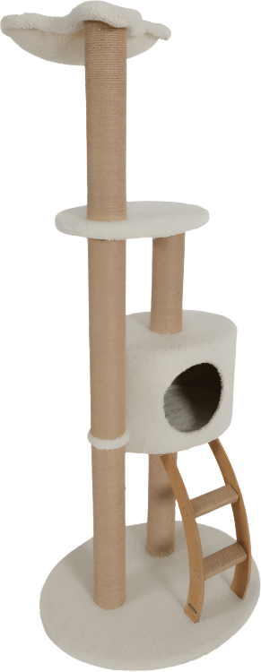 Zolux Montana 4- Cat Tree - 1.48m H