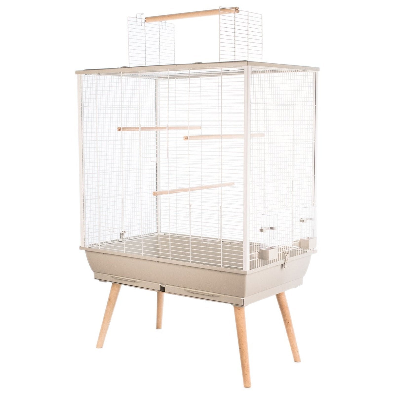 Zolux Neo Jili Bird Cage - Beige