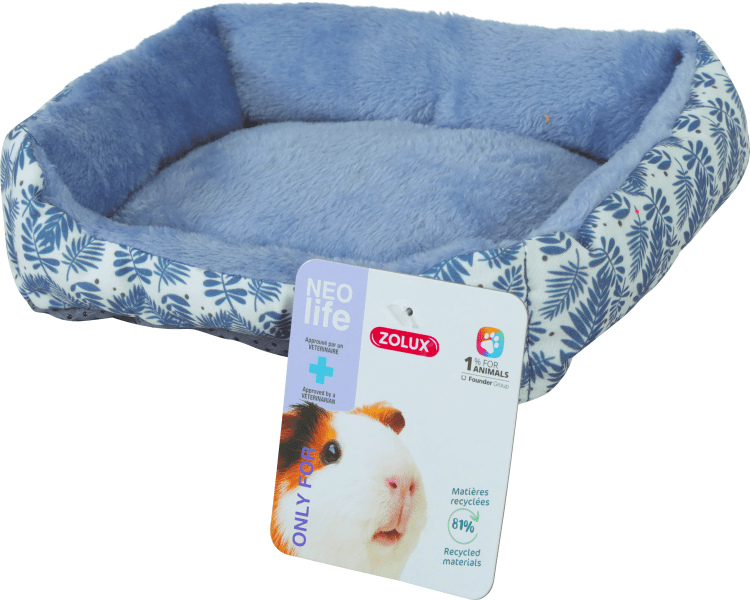 Zolux Neolife Guinea Pig Bed 25 cm