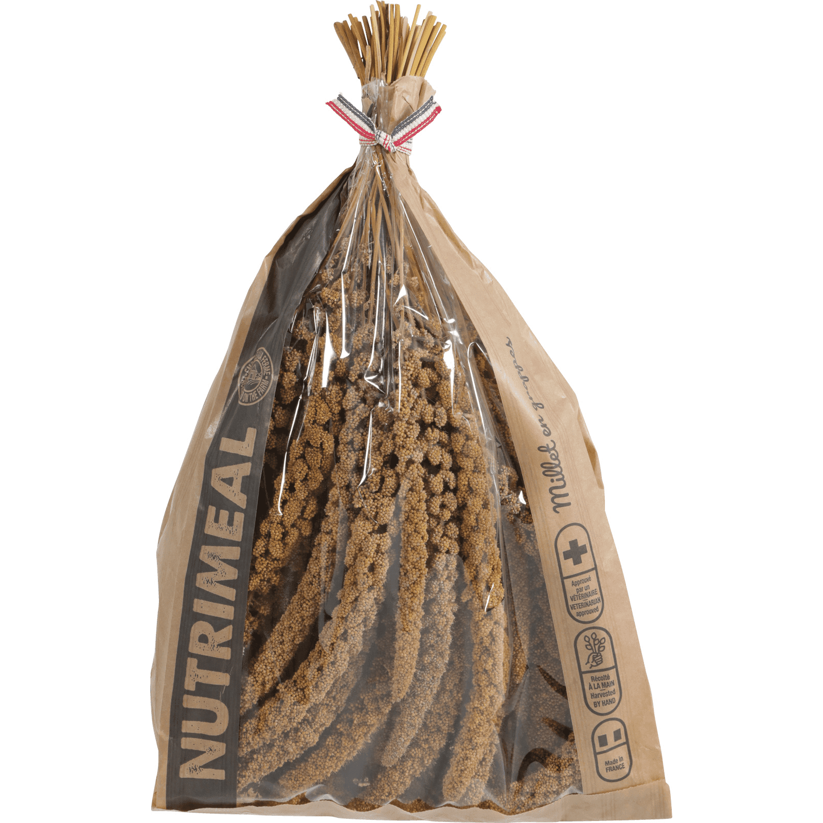 Zolux Premium Nutrimeal Anjou Yellow Millet- 900g