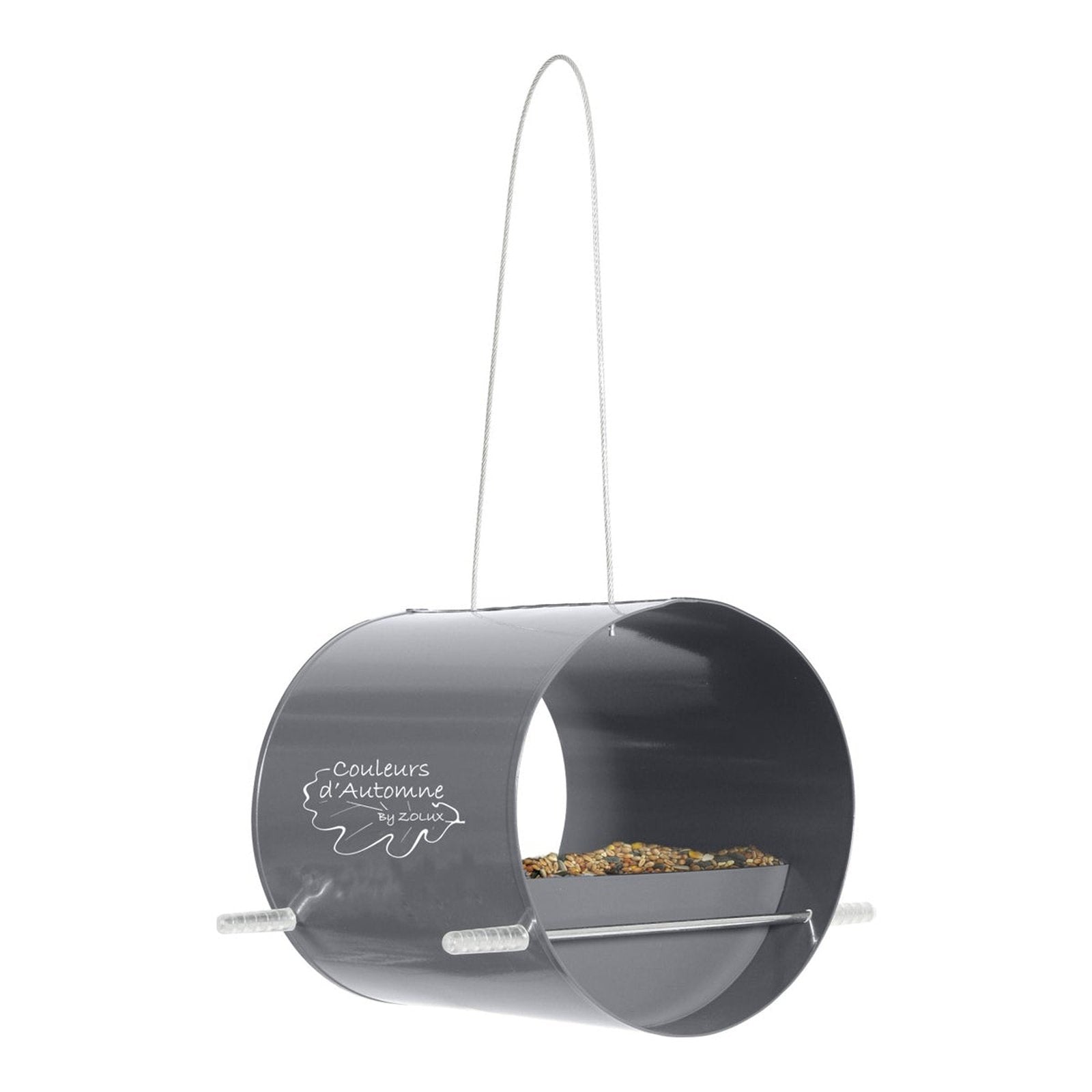 Zolux Wild Bird Small Barrel Feeder