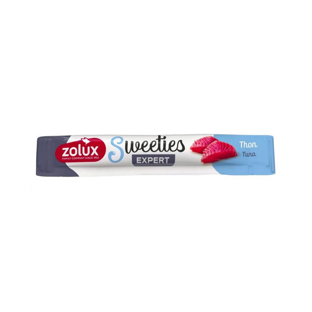 Zolux Sweeties Creamy Stick Tuna Cat Treat - 14 g