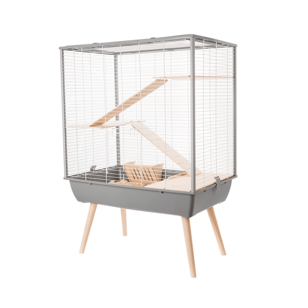 ZOLUX Neo Cosy Large Rodent Cage (Various Colors)