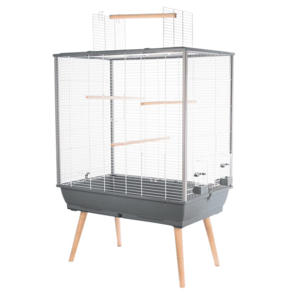 ZOLUX Neo Jili Bird Cage ( Various Colors)
