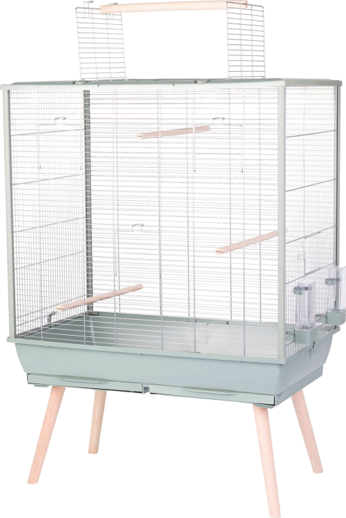 ZOLUX Neolife 80 Bird Cage XL ( Green)
