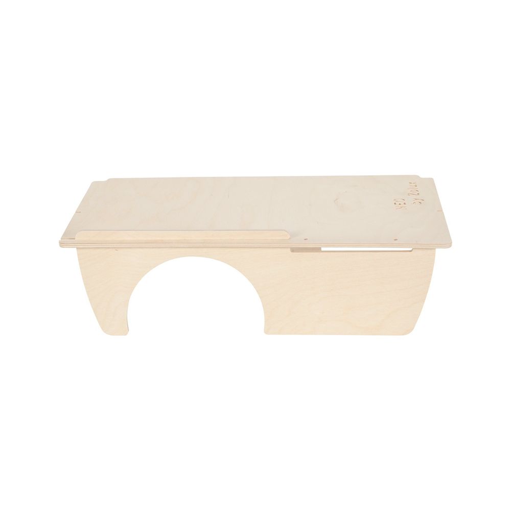 Zolux Neo Wooden Level Platform + Cubbyhole