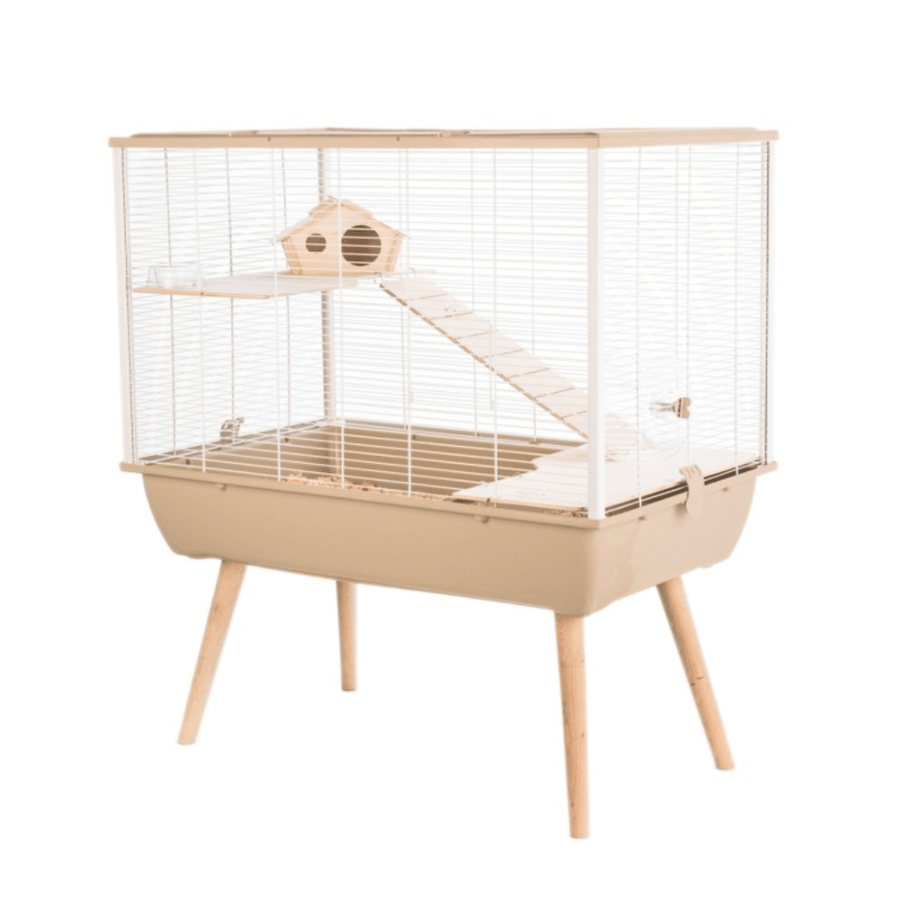 ZOLUX Neo Silta Small Rodent Cage (Various Colors)
