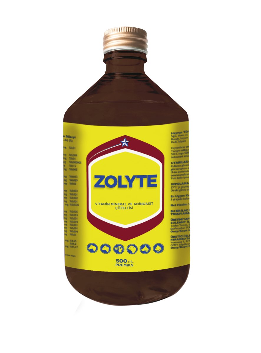 ZOLYTE 500ml