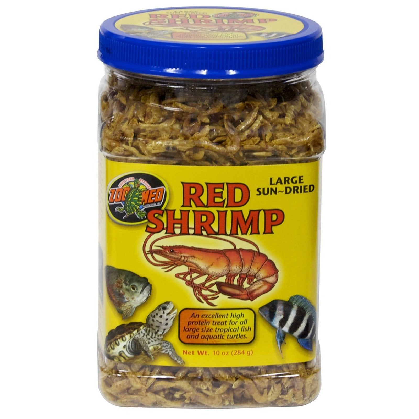 Zoomed Jumbo Red Shrimp (Sun Dried) - 284g