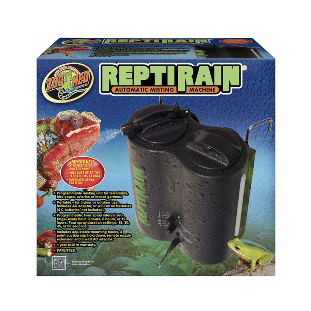 Zoo Med Habba Mist Auto Misting Machine