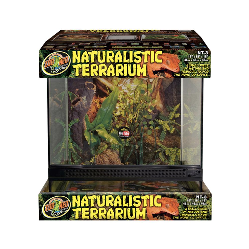 Zoo Med Naturalistic Terrarium