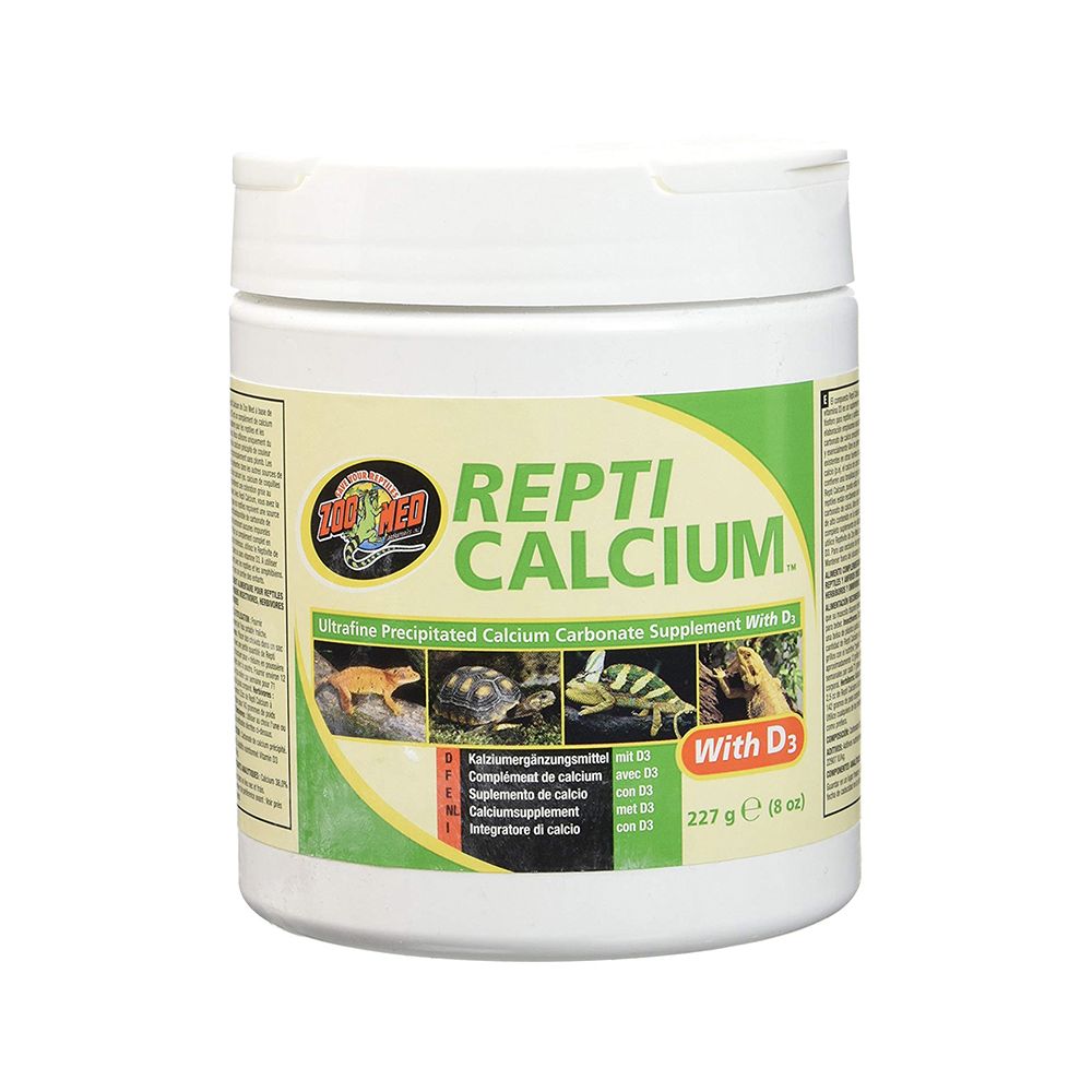 Zoo Med Repti Calcium With D3 - 227 g