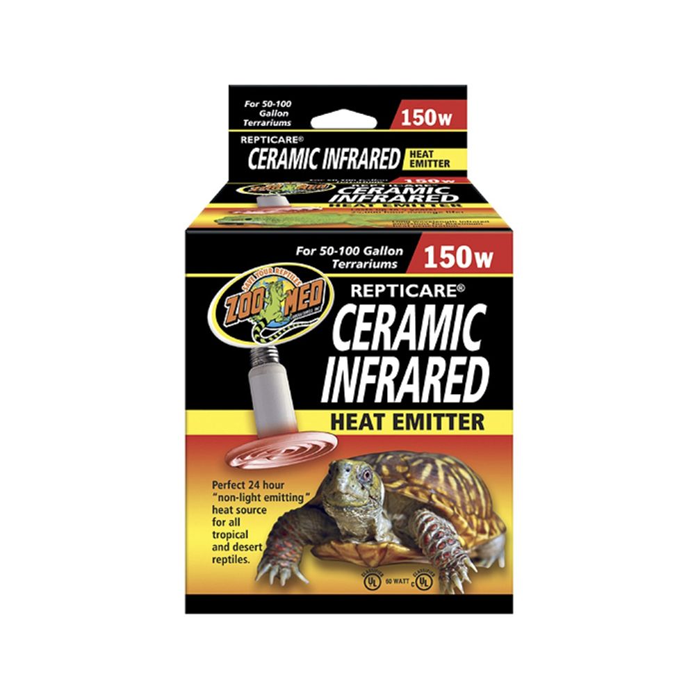 Zoo Med ReptiCare Ceramic Infrared Heat Emitter