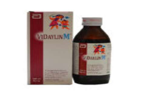 Vidalin-m – 120ml Syp