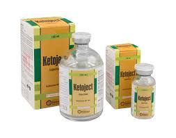 KETOJECT 100ML