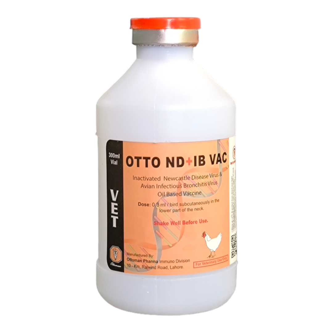 OTTO ND+IB VAC