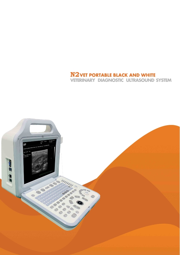 G30 ROFESSIONAL VETERINARY ULTRASOUND POWER DOPPLER MACHINE EMPEROR