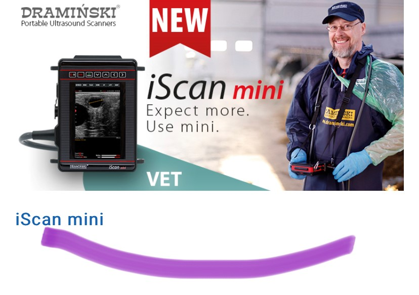 ISCAN 2 DRAMINISKI POLAND WITH RETAL PROBE