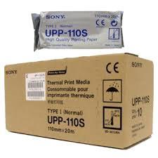 Sony 110S China Thermal paper with money back gaurantee