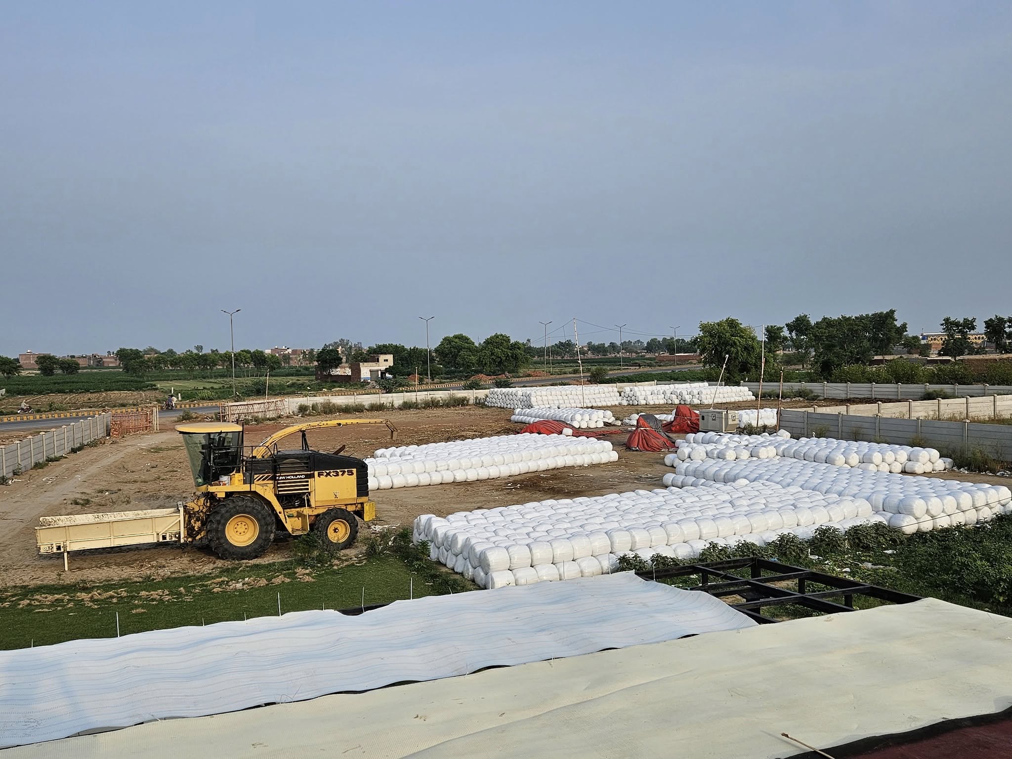 Asia Agro Silage