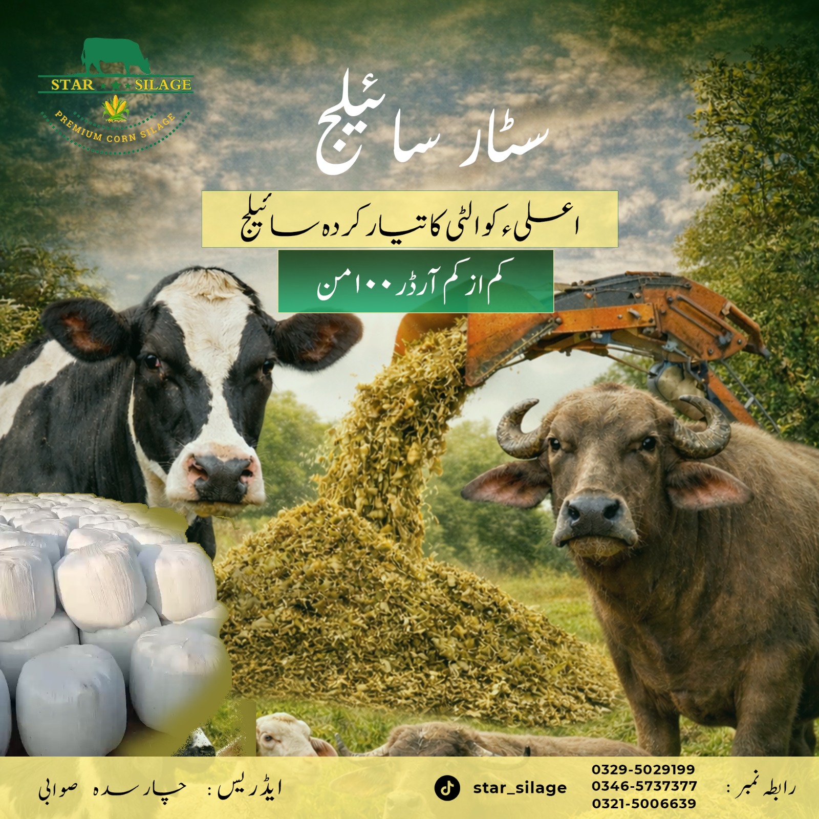 Star Silage