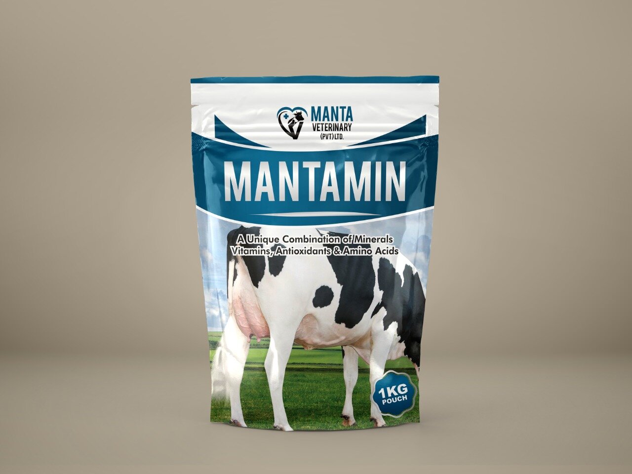 Mantamin (Mineral & Vitamin Supplements)