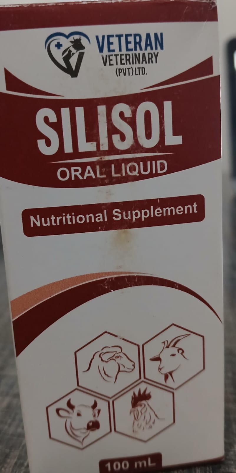 Silisol (Nutritional Supplement)