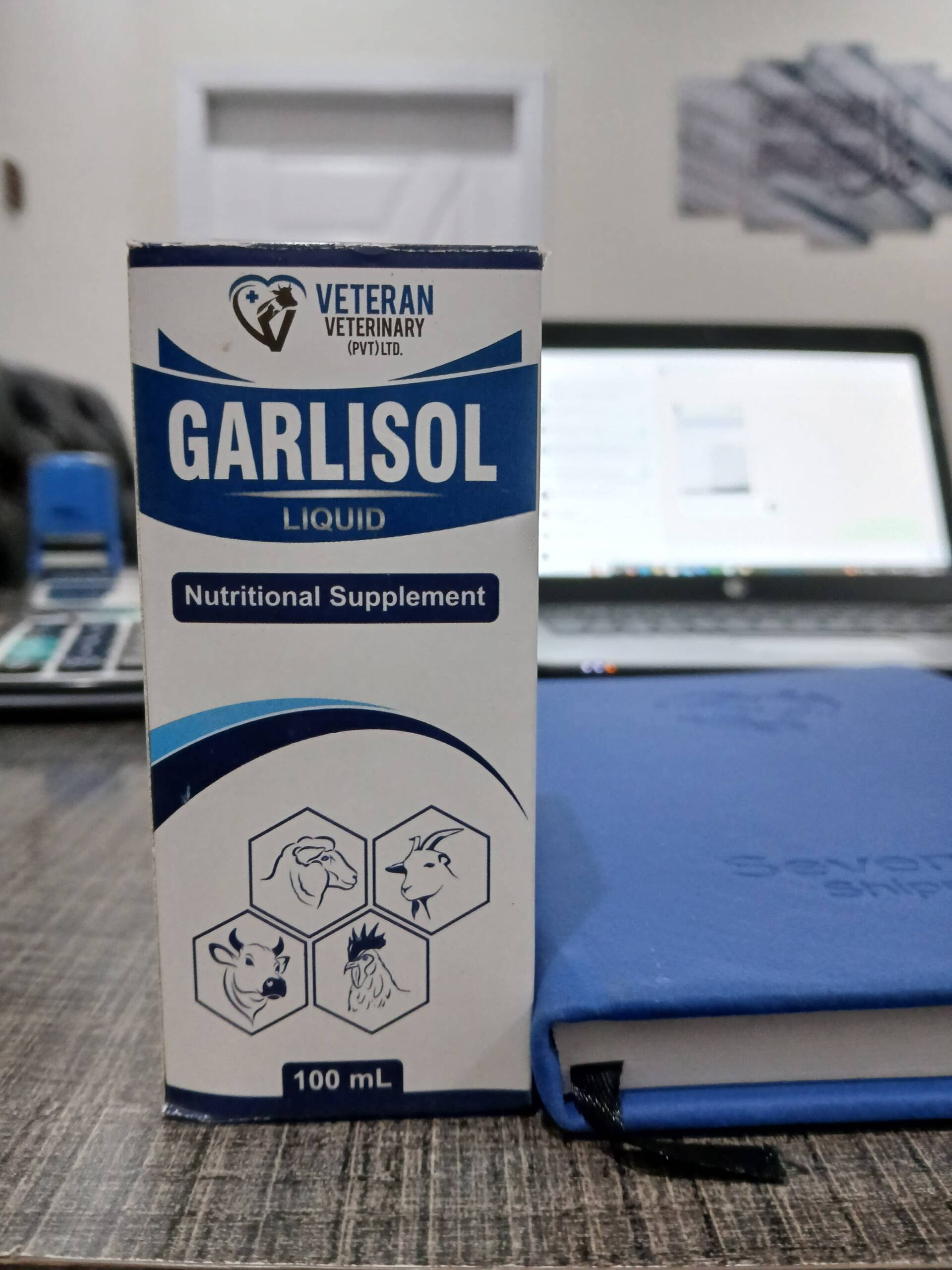 Garlisol 