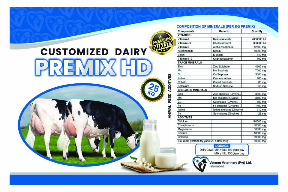 Premix HD 